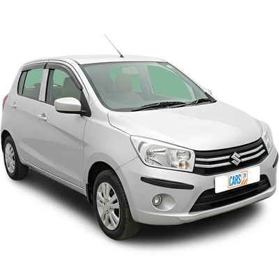 2016 Maruti Celerio - Hatchback - Petrol - Manual - ₹2.78 lakh